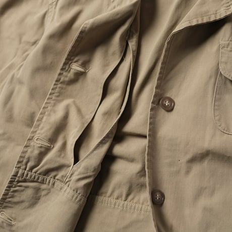 60s Abercrombie & Fitch Hunting Jacket