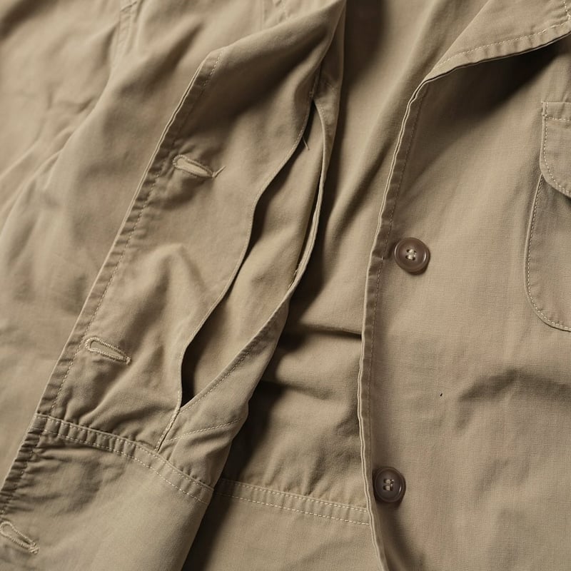 60s Abercrombie & Fitch Hunting Jacket | globul