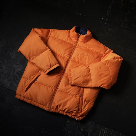 L.L.Bean Reversible Down Jacket