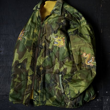 Vintage Souvenir Jacket