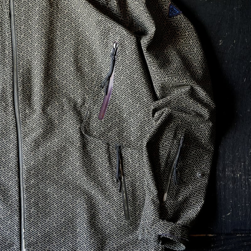 【超希少】NIKE ACG KIMONO SAYAGATA JACKET NIKE ACG KIMONO SAYAGATA JACKET 超希少】NIKE ACG KIMONO