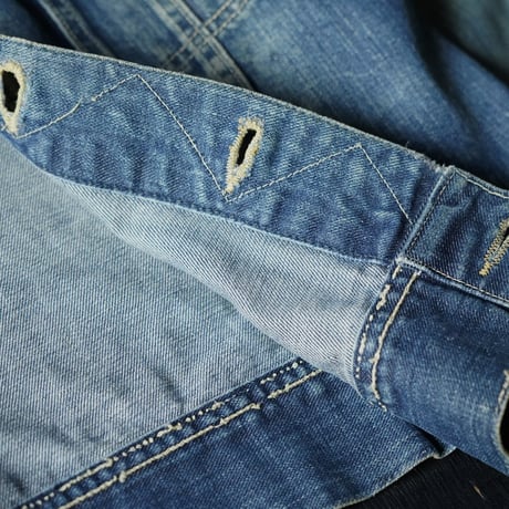 Lee 101J Denim Jacket (60s 42)