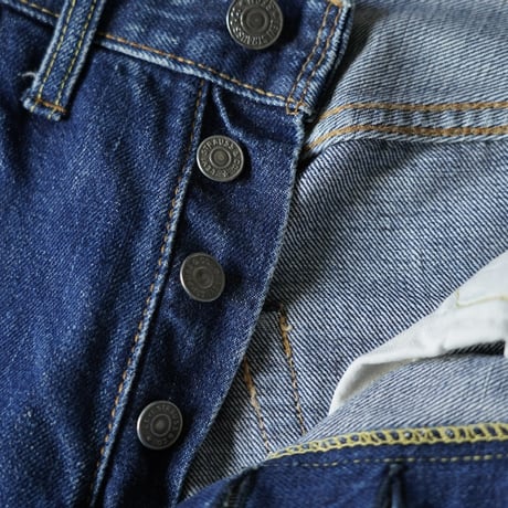 Levi's 501 Big E Model (60-70s 30/33)