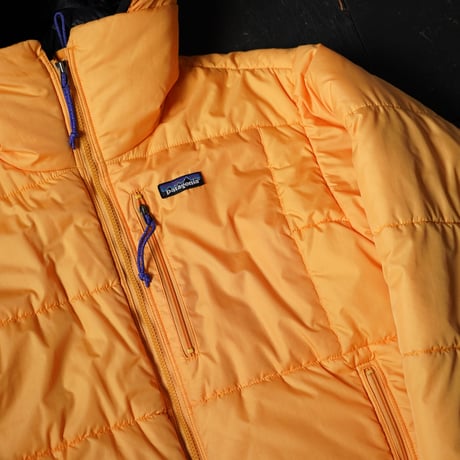 1999s Patagonia Das Parka "Butter Nuts"