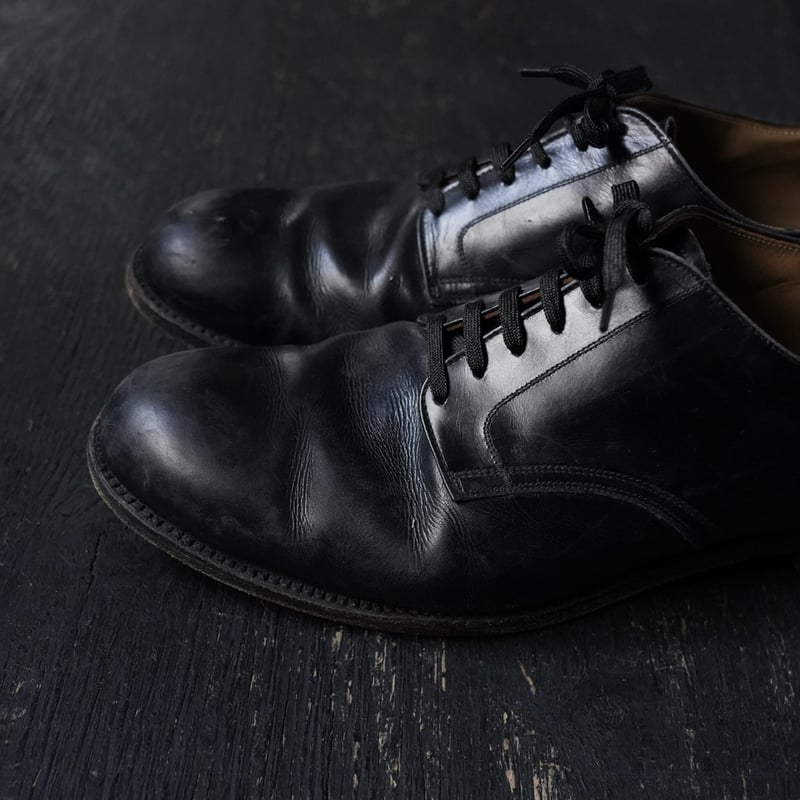 U.S. Navy Service Shoe (40s 10LL ) | globule mag.