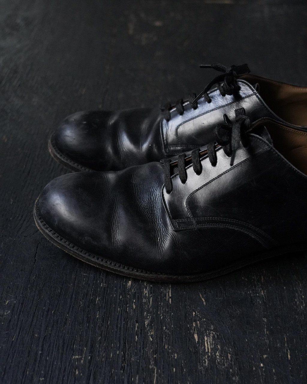 U.S. Navy Service Shoe (40s 10LL ) | globule mag.