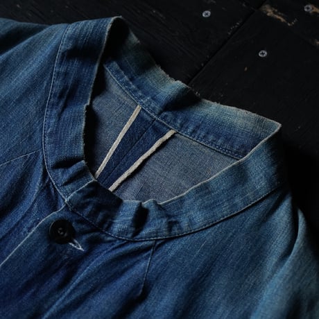 10-20s Custom Made Denim Jacket (10-20s about M Good Design)