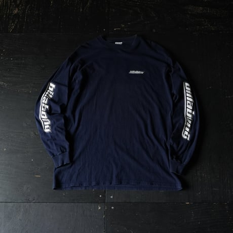 Billabong Printed Long Sleeve T-Shirt  (90-00s XL made in USA)
