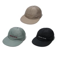 globule mag. × KEBOZ  KAC WASHER LONG BILL CAP