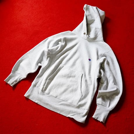 90s Champion Reverse Weave Sweat Hoody