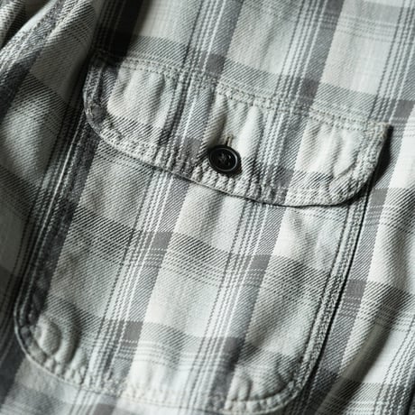 Ralph Lauren POLO SPORTS Haif Zip Shirt (90s M)