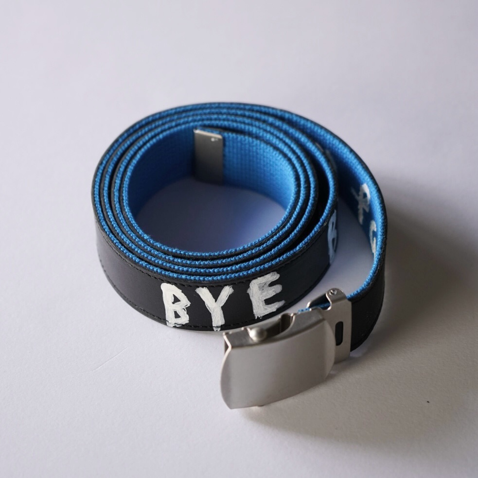 Willow Pants R-13 BYE BYE Belt | globule mag. Willow Pants R-13 BYE BYE Belt | globule mag.