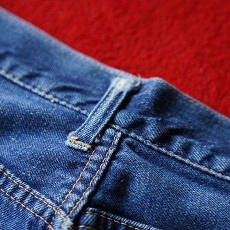 Levi's 701xx Monroe Denim