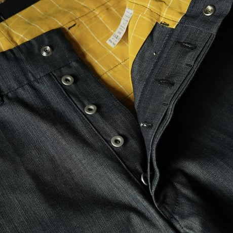 Willow Pants WP P-039 Indigo