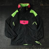 Columbia Nylon Anorak Parka (90s M)