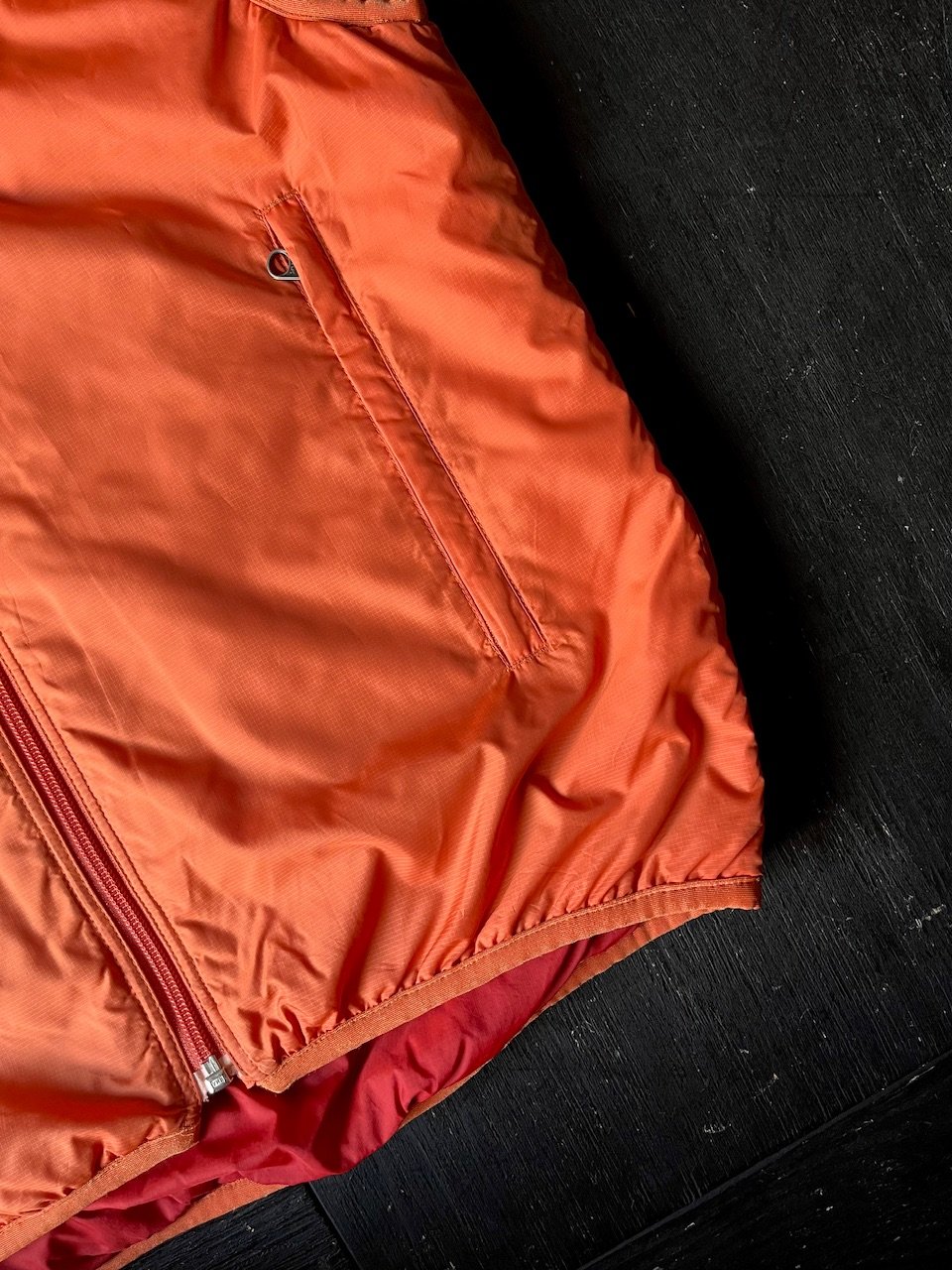 Patagonia Puffball Vest (00s S) | globule mag.