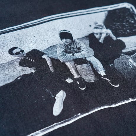 90s Beastie Boys Check Your Head T-Shirt（Hanes）