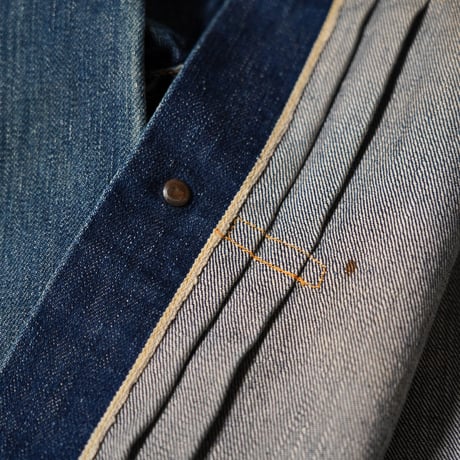 50s Levi's 506XX Big E Denim Jacket "1st"