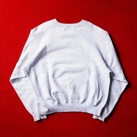 Russell Athletic Printed Crew Sweat - Stripe