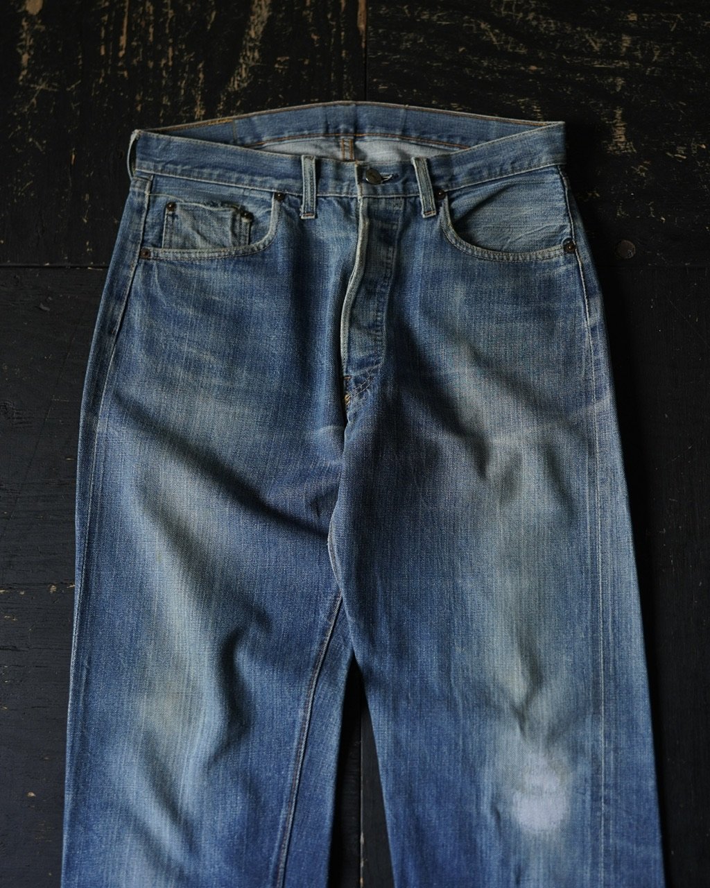 Levi's 501 Big E Model (60s-70s 33/31 足長R) | gl