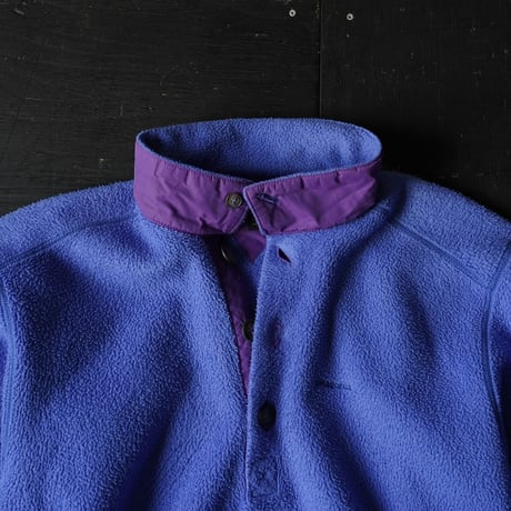 Patagonia Light Weight Synchilla Pullover (90s M made in USA)