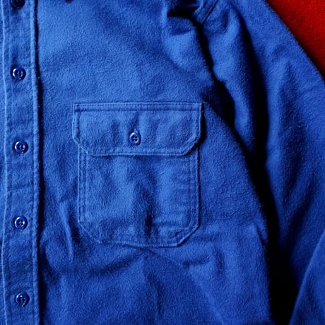 Woolrich Chamois Cloth Shirt