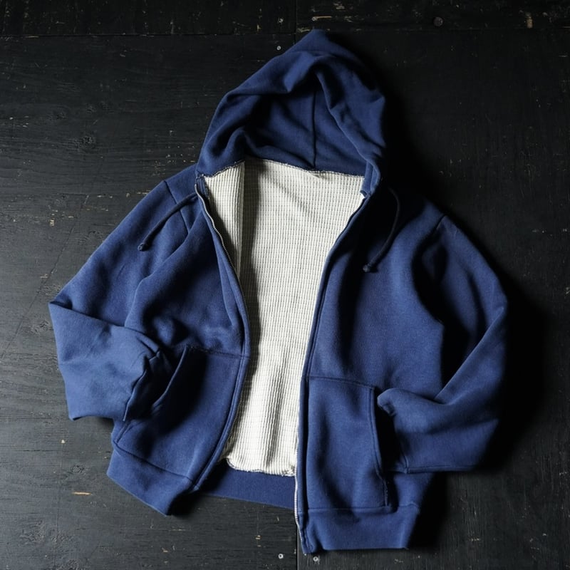 Vintage Double Face Zip Parka (60s about M ピンロッ Vintage Double Face Zip Parka (60s about M ピンロッ