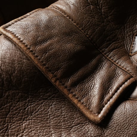 C.P. Company Mouton Coat (90s made in Italy)