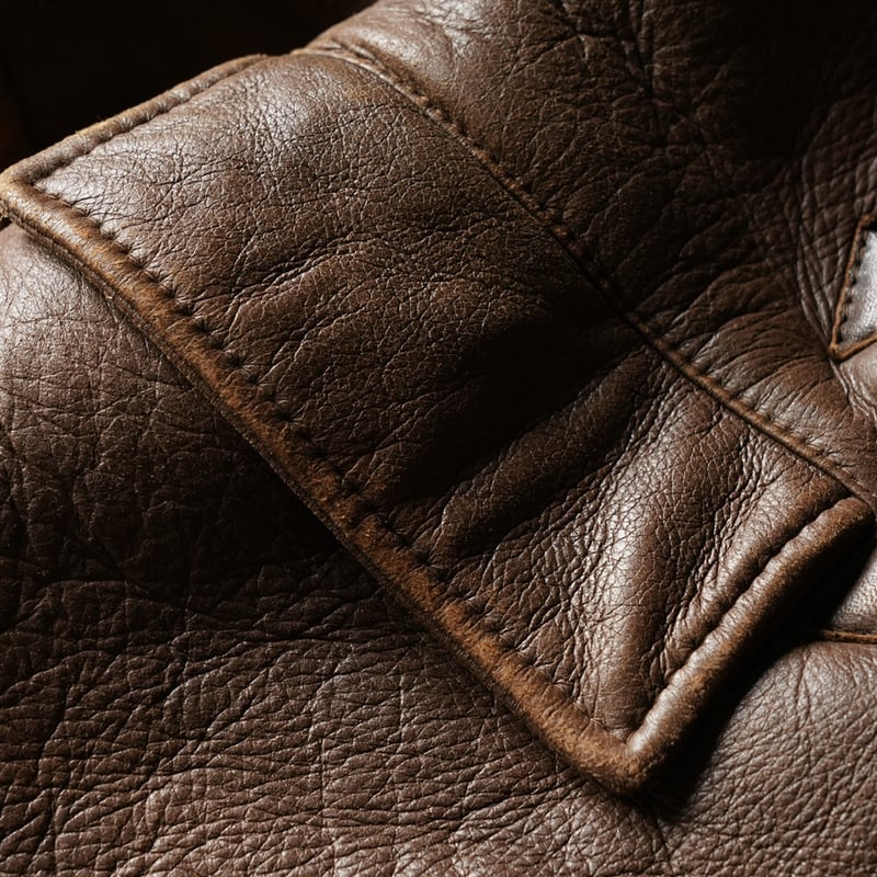 【訳アリ】C.P. Company ムートンコート C.P. Company Mouton Coat (90s made in Italy) |
