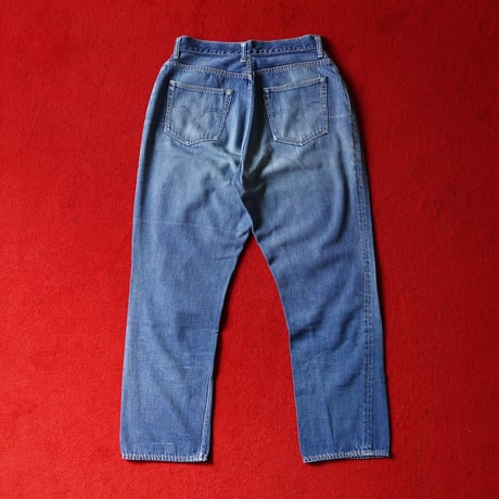 Levi's 701xx Monroe Denim