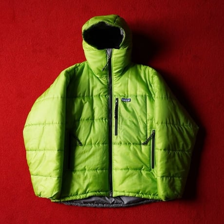 02s Das Parka "Gecko Green"
