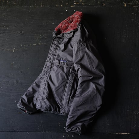 Patagonia Reversible Glissade Jacket "Spiral" (90s M Very Good Condition!)