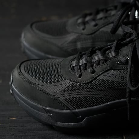 hoja / Black