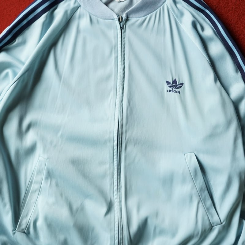 adidas ATP Track Jacket Sky | globule mag.