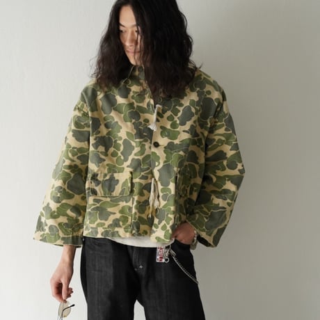 Bullseye Bill Hunter Camo Jacket