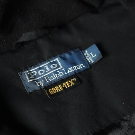 Polo Ralph Lauren Gore-tex Mountain Parka (00s L)