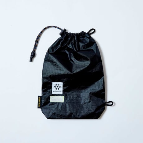 Kinchaku / Black Ripstop
