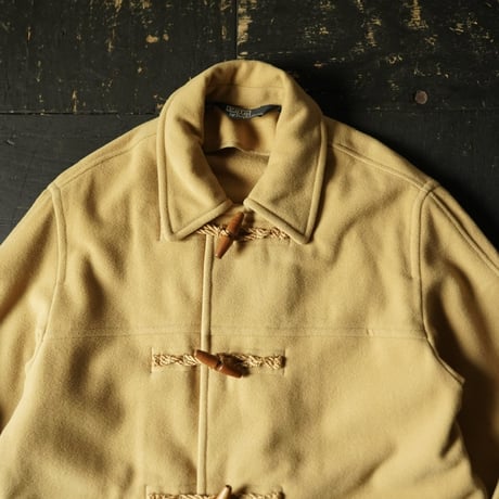 Polo Ralph Lauren Wool Duffle Coat(90-00s M )