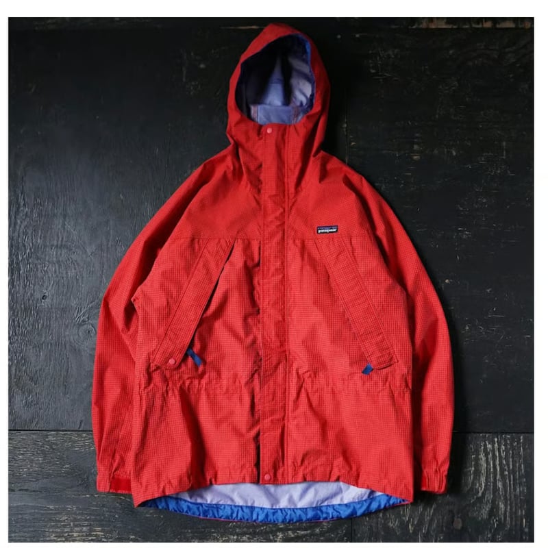 recommend] Patagonia Super Alpine Jacket ( 90s