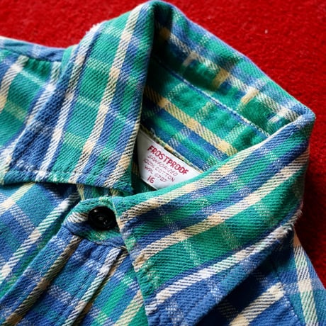 Frost Proof Heavy Flannel Shirt