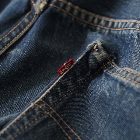 Levi's 501ZXX  (50s Special Vintage)