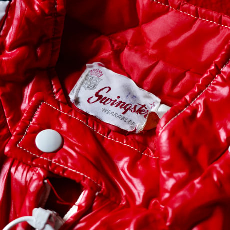 Swingster "Bell" Nylon Racing Jacket