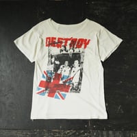 Sex Pistols Printed T-shirt (about M)