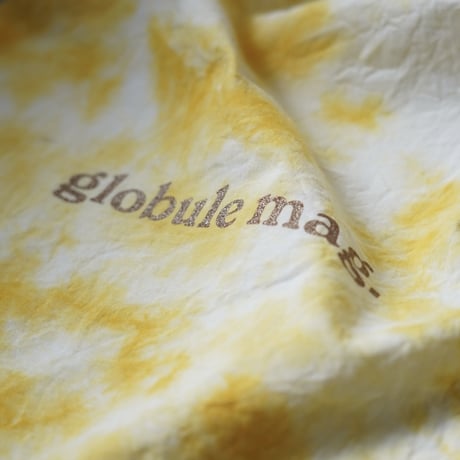 globule mag. Original Tie Dye Tote Bag