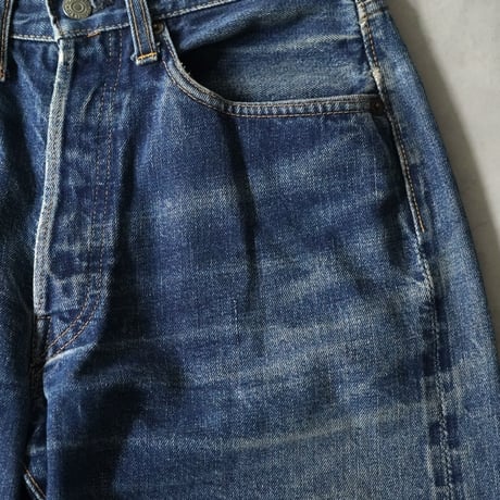 60s Levi's 501XX