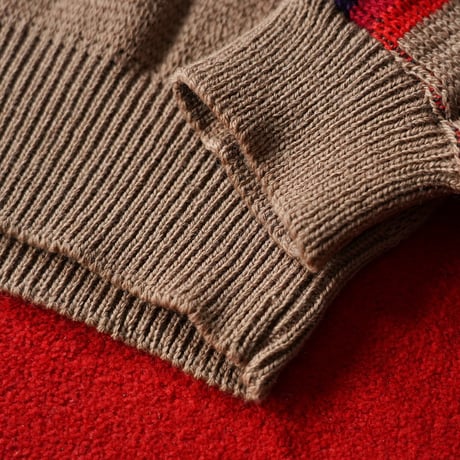 Pendleton Native Pattern Crew Sweater