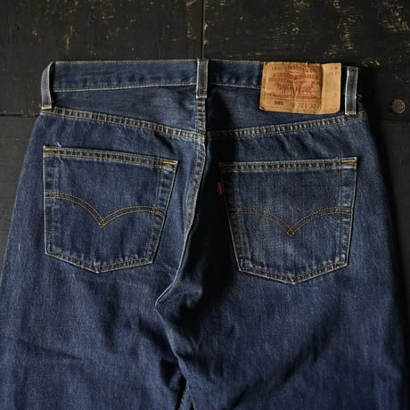 Levi's 501 Denim Pant（90s 32/32 made in USA）