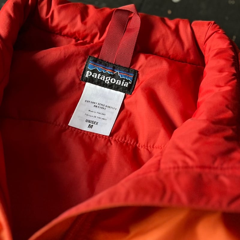 Patagonia Puffball Vest (00s M ) | globule mag.