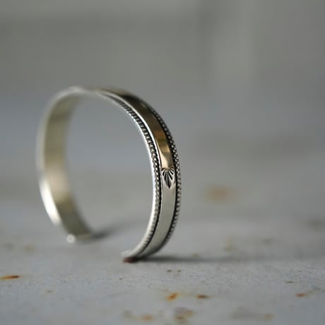 Bruce Morgan 14K / Silver Bandle (USA)