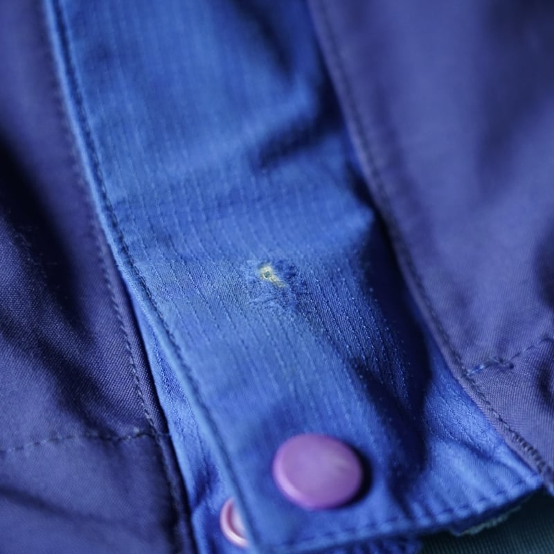 Patagonia　Ice Nine Jacket　コバルト Patagonia Ice Nine Jacket (00s M ) | globule mag.